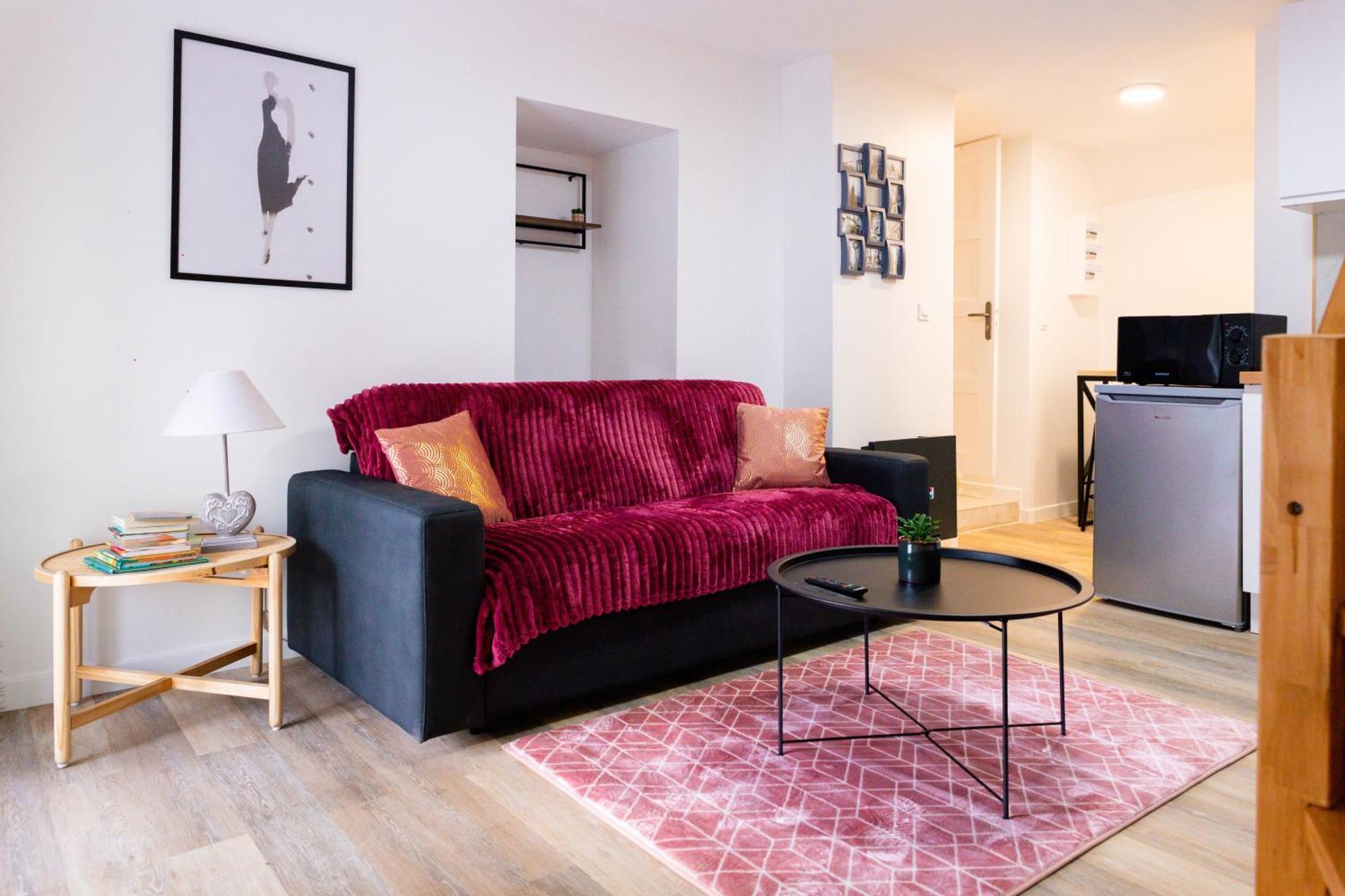 Carmen Apartment